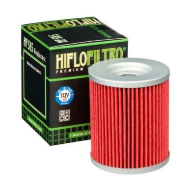 Filtro de aceite HIFLOFILTRO HF585 | Moto