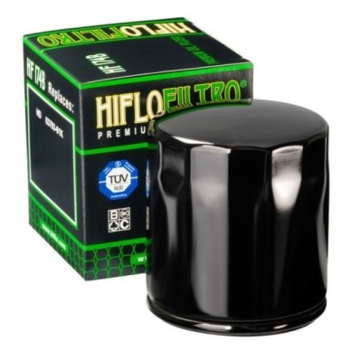 Filtro de aceite HIFLOFILTRO HF | Moto