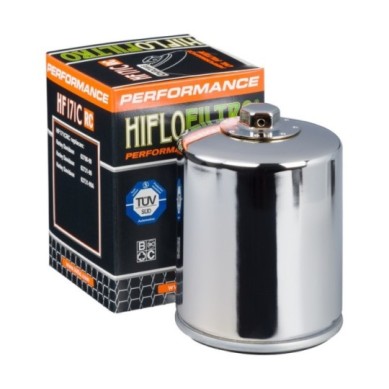 Filtro de aceite HIFLOFILTRO HF | Moto