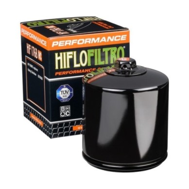 Filtro de aceite HIFLOFILTRO HF | Moto