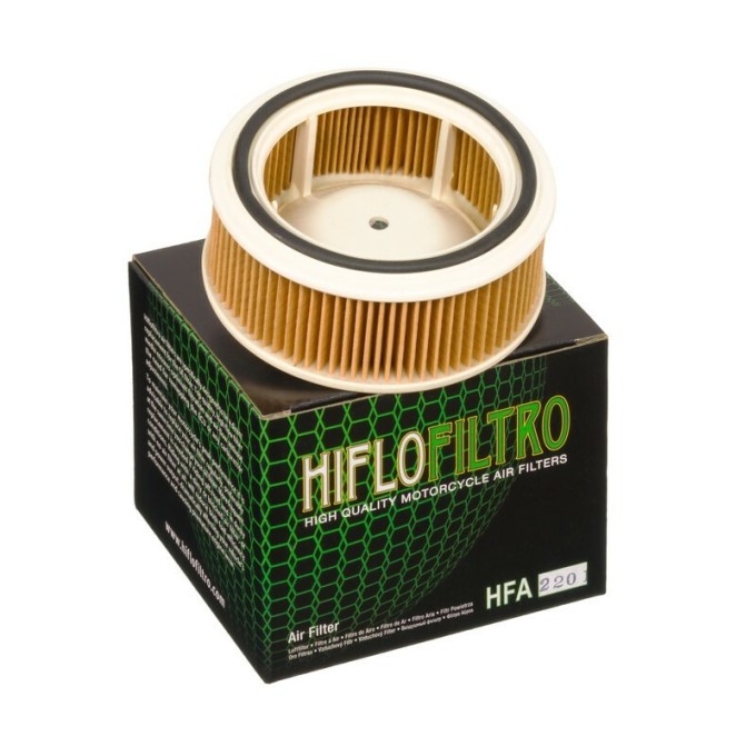 Filtro de aire HIFLOFILTRO - HFA2201 | Hiflofiltro Original