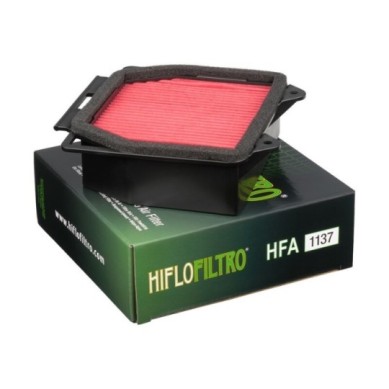 Filtro de aire HIFLOFILTRO - HFA1137 | Hiflofiltro Original