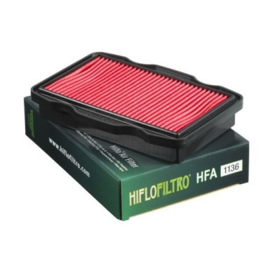 Filtro de aire HIFLOFILTRO - HFA1136 | Hiflofiltro Original