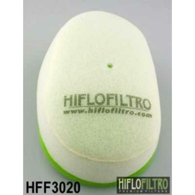 Filtro de aire HIFLOFILTRO - HFF3020 | Filtro de Aire Moto