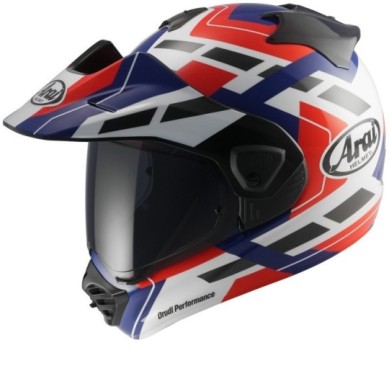 Casco Arai Tour-X5 Multicolor Adventure ECE 22.06