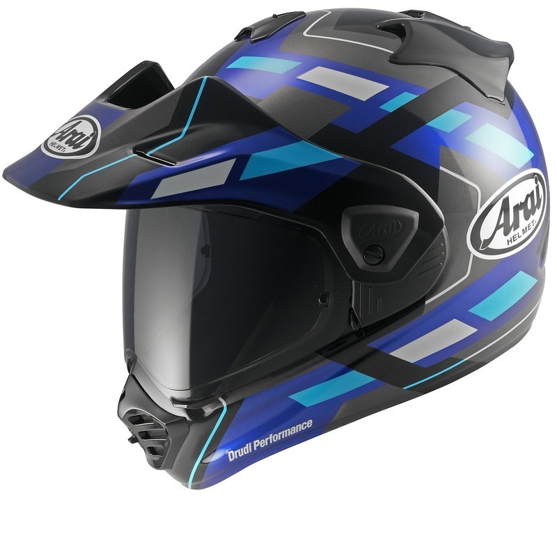 Casco Arai Tour-X5 azul Adventure ECE 22.06