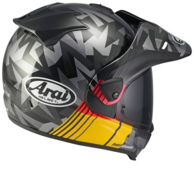 Casco Arai Tour-X5 Multicolor Adventure ECE 22.06