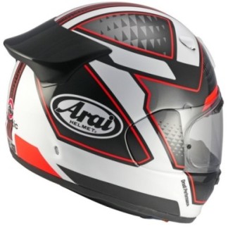 CASCO ARAI QUANTIC GIU - ROJO | CASCO INTEGRAL ARAI ECE 22-06