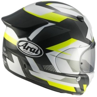 CASCO ARAI QUANTIC SUPRA - AMARILLO | CASCO INTEGRAL ARAI ECE 22-06
