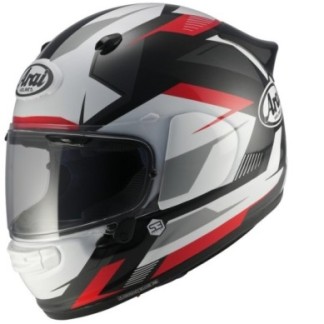 CASCO ARAI QUANTIC SUPRA - ROJO | CASCO INTEGRAL ARAI ECE 22-06