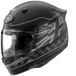 CASCO ARAI QUANTIC DARK CITIZEN - NEGRO | ARAI QUANTIC ECE 22-06