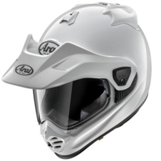 Casco Arai Tour-X5 X5 Diamond White Adventure ECE 22.06