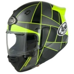CASCO ARAI QUANTIC - PEAK YELLOW | CASCO INTEGRAL ARAI ECE 22-06