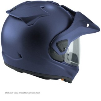 Casco Arai Tour-X5 Matte Blue Adventure ECE 22.06