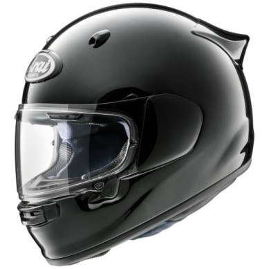 CASCO ARAI QUANTIC - NEGRO BRILLANTE | CASCO INTEGRAL ARAI ECE 22-06