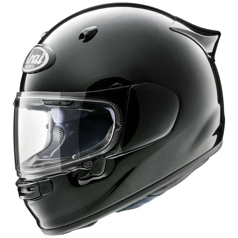 CASCO ARAI QUANTIC - NEGRO BRILLANTE | CASCO INTEGRAL ARAI ECE 22-06