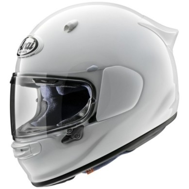 CASCO ARAI QUANTIC - BLANCO BRILLANTE | CASCO INTEGRAL ARAI ECE 22-06