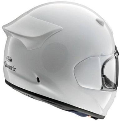 CASCO ARAI QUANTIC - BLANCO BRILLANTE | CASCO INTEGRAL ARAI ECE 22-06