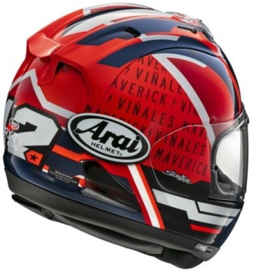 CASCO ARAI RX-7V EVO MAVERICK | CASCO ARAI RX-7V ECE 22-06
