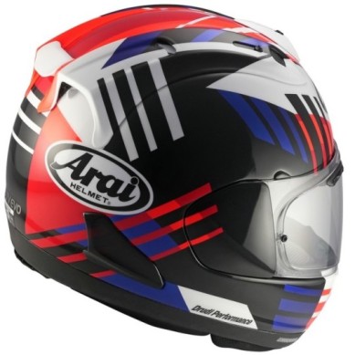 CASCO ARAI RX-7V EVO REA SB3 - REPLICA | CASCO ARAI RX-7V ECE 22-06