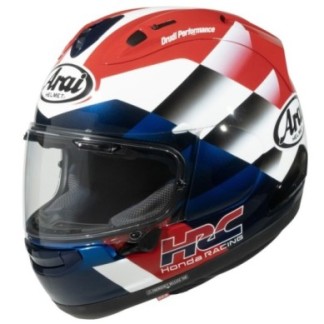CASCO ARAI RX-7V EVO - HRC-SP | CASCO ARAI RX-7V ECE 22-06