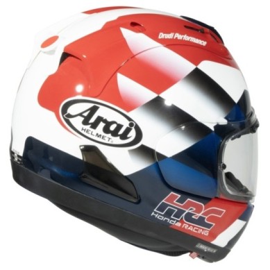 CASCO ARAI RX-7V EVO - HRC-SP | CASCO ARAI RX-7V ECE 22-06
