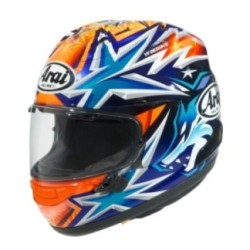 CASCO ARAI RX-7V EVO - OKAMOTO COMPASS | CASCO ARAI RX-7V ECE 22-06