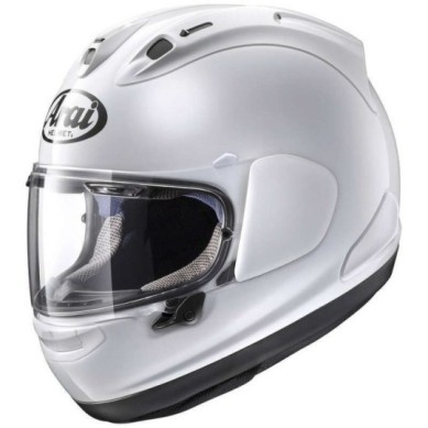 CASCO ARAI RX-7V EVO - DIAMOND WHITE | CASCO ARAI RX-7V ECE 22-06