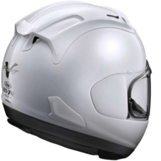 CASCO ARAI RX-7V EVO - DIAMOND WHITE | CASCO ARAI RX-7V ECE 22-06