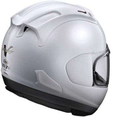 CASCO ARAI RX-7V EVO - DIAMOND WHITE | CASCO ARAI RX-7V ECE 22-06