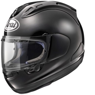 CASCO ARAI RX-7V EVO - DIAMOND BLACK | CASCO ARAI RX-7V ECE 22-06