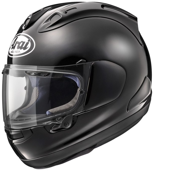 CASCO ARAI RX-7V EVO - DIAMOND BLACK | CASCO ARAI RX-7V ECE 22-06