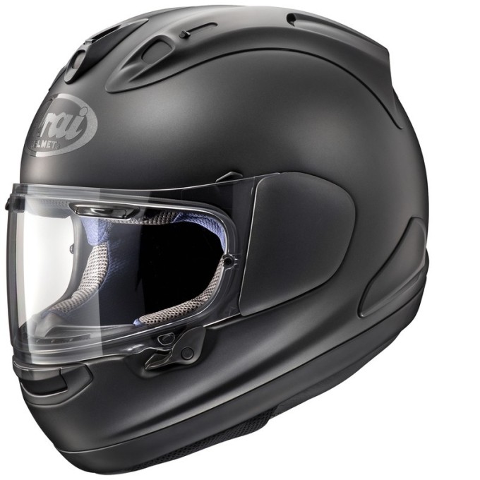 CASCO ARAI RX-7V EVO - NEGRO MATE | CASCO ARAI RX-7V ECE 22-06