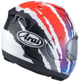 CASCO ARAI RX-7V EVO BLADE - ROJO | CASCO ARAI RX-7V ECE 22-06