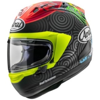 CASCO ARAI RX-7V EVO TATSUKI | CASCO ARAI RX-7V ECE 22-06