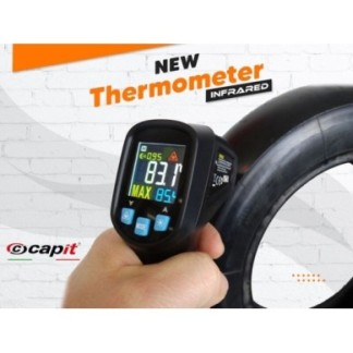 TERMÓMETRO DIGITAL CAPIT INFRARROJOS | Compra Online