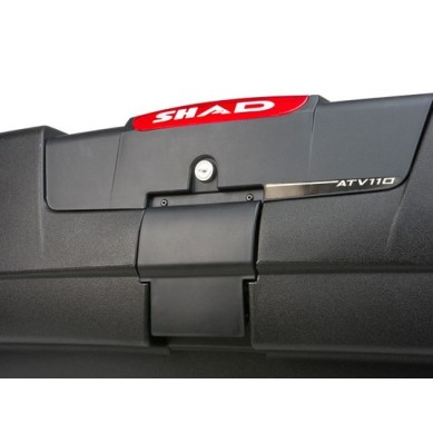 BAÚL SHAD ATV110 D0Q1100 | TOP CASE
