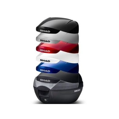 BAÚL SHAD SH33 D0B33200 | TOP CASE