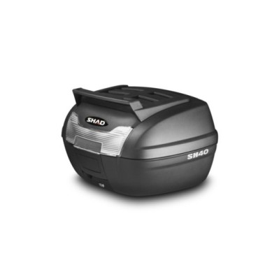 BAÚL SHAD SH40 CARGO D0B40199 | TOP CASE