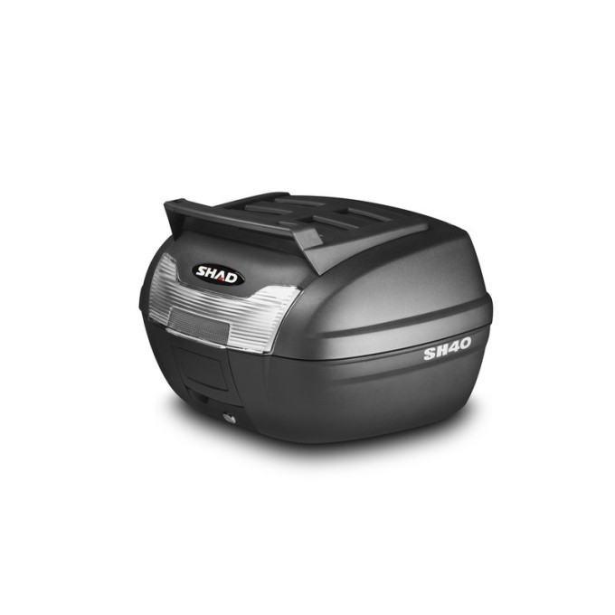 BAÚL SHAD SH40 CARGO D0B40199 | TOP CASE