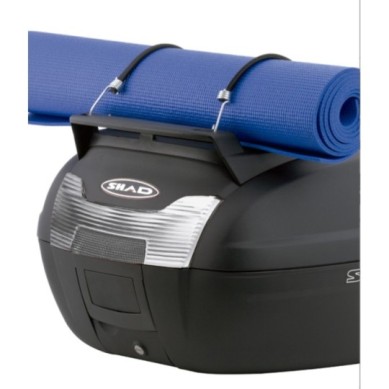 BAÚL SHAD SH40 CARGO D0B40199 | TOP CASE