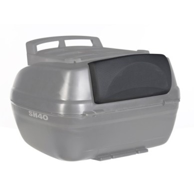 BAÚL SHAD SH40 CARGO D0B40199 | TOP CASE