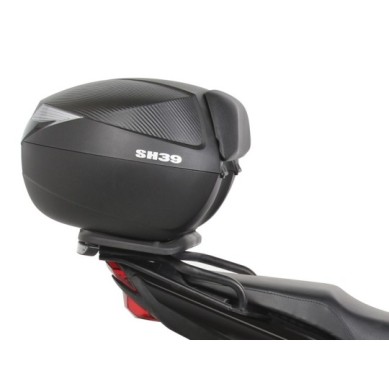 Soporte top case SHAD Y0YS17ST para permite montar una…