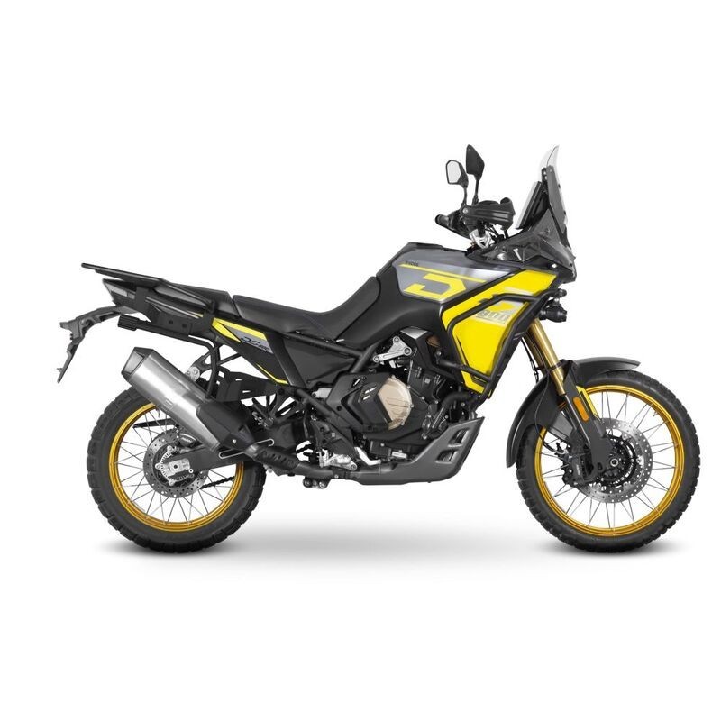 Fijación lateral 3p SHAD V0DS85IF para VOGE DS800 RALLY