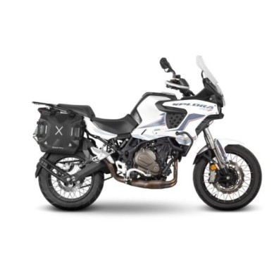 Fijación lateral 4p SHAD R0XP754P para RIEJU XPLORA 557/707…