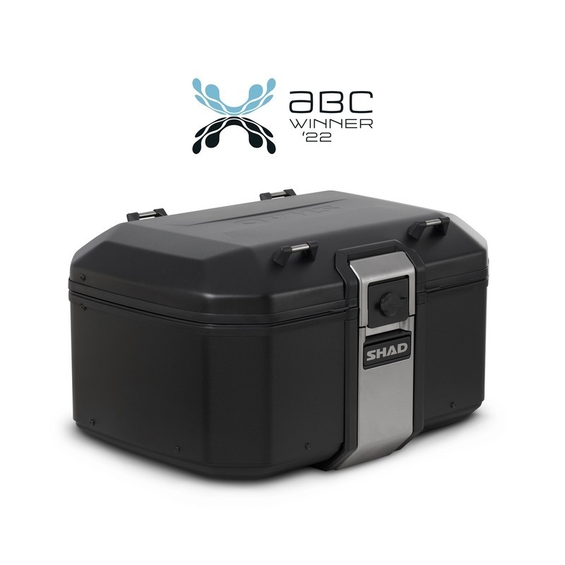 BAÚL SHAD TERRA TR55 D0TR55100B | TOP CASE