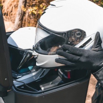 BAÚL SHAD TERRA TR55 D0TR55100B | TOP CASE