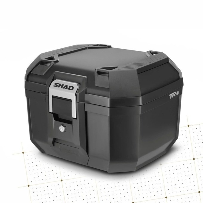 BAÚL SHAD TERRA TR41 D0TR41100 | TOP CASE
