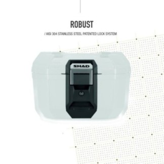 BAÚL SHAD TERRA TR41 D0TR41100 | TOP CASE