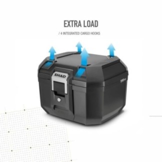 BAÚL SHAD TERRA TR41 D0TR41100 | TOP CASE